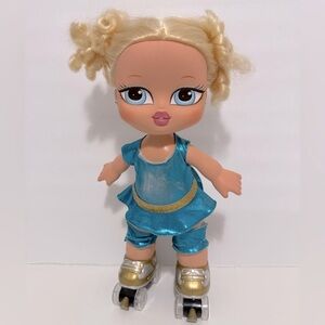 16” Bratz Babyz Super Skaterz Cloe Doll